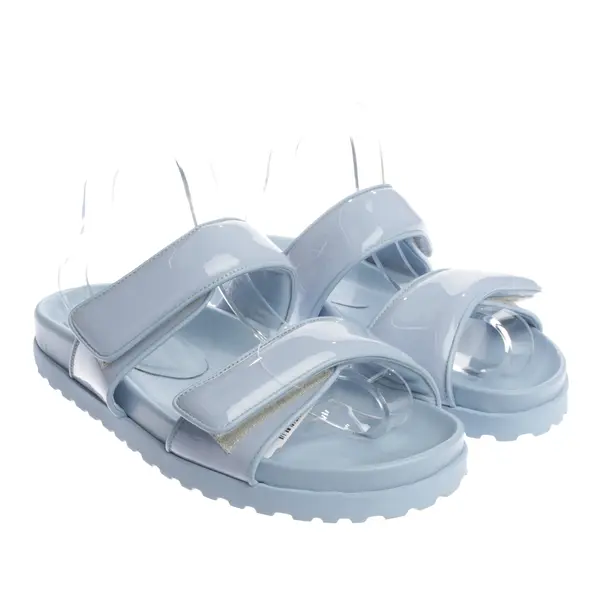 Sandals in Blue, , Gia Borghini