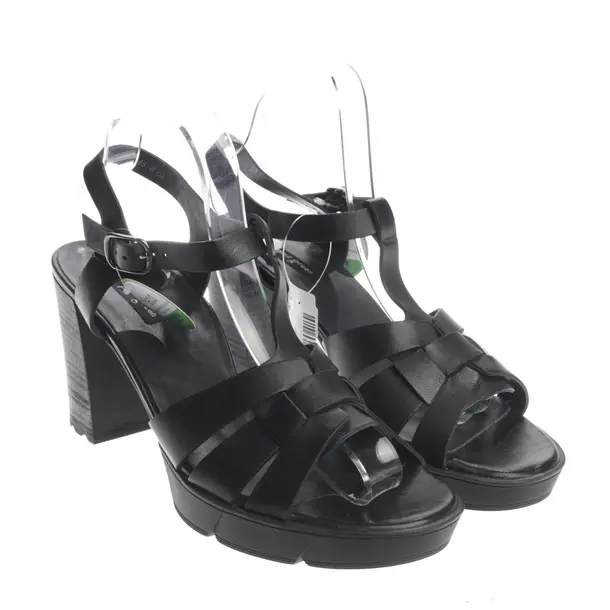 Sandaletten in Schwarz, , Paul Green
