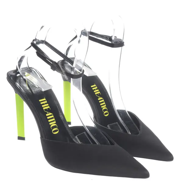 Slingbacks in Black, , The Attico