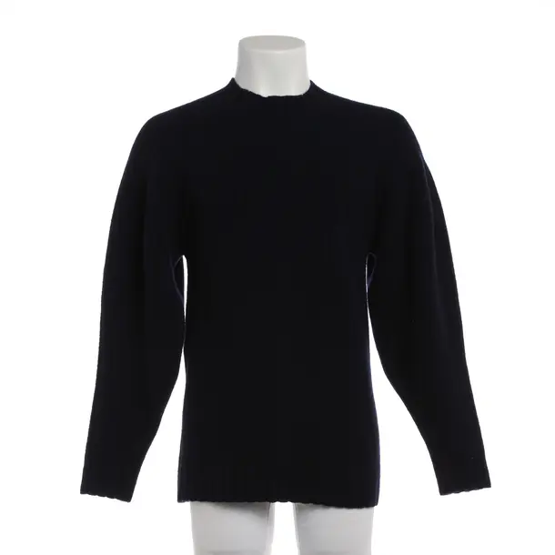 Jumper in Blue, Wool, Aeron