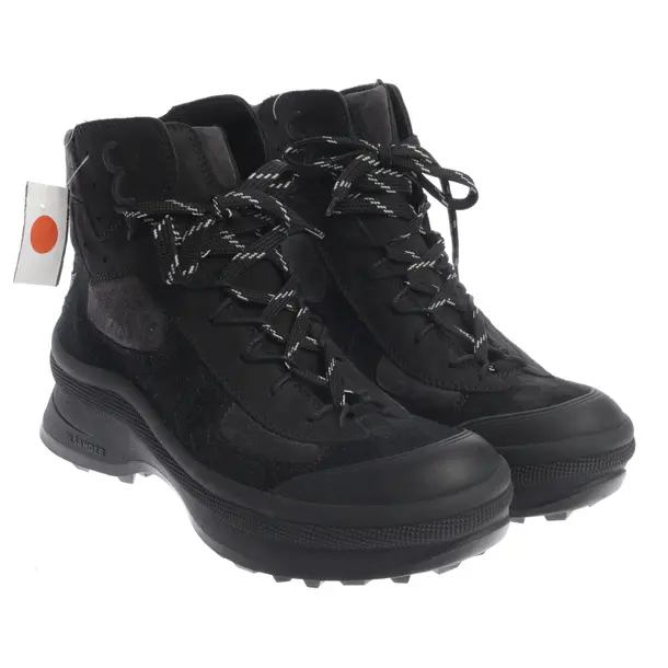 Sneaker in Schwarz, , Jil Sander