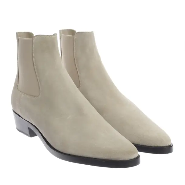 Chelsea Boots in Weiß, , Fear of God