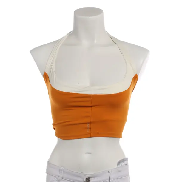 Top in Orange, Polyester, 320DTLA