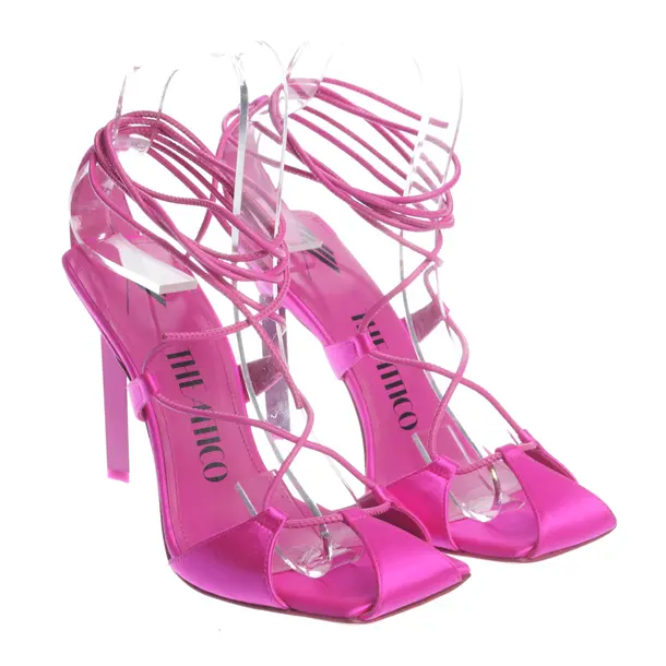 Sandaletten in Rosa, , The Attico
