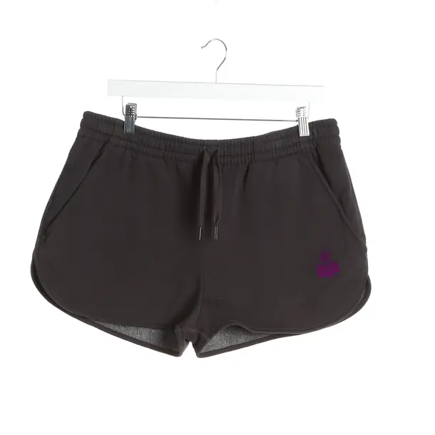 Shorts in Purple, Cotton, Isabel Marant Étoile