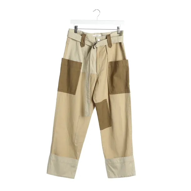 Pants in White, Cotton, Isabel Marant Étoile