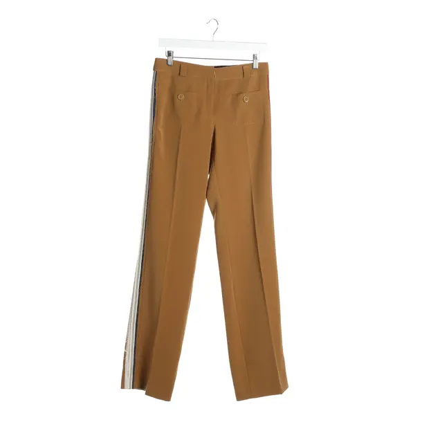 Pants in Multicolored, Polyester, Carven