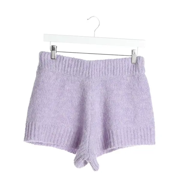 Shorts in Purple, Wool, Rotate Birger Christensen