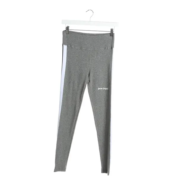 Leggings in Multicolored, Cotton, Palm Angels