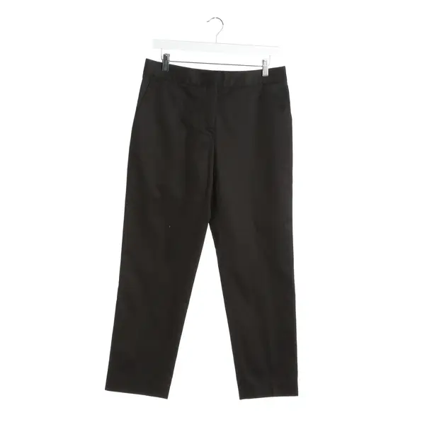 Hose in Schwarz, Baumwolle, Jil Sander