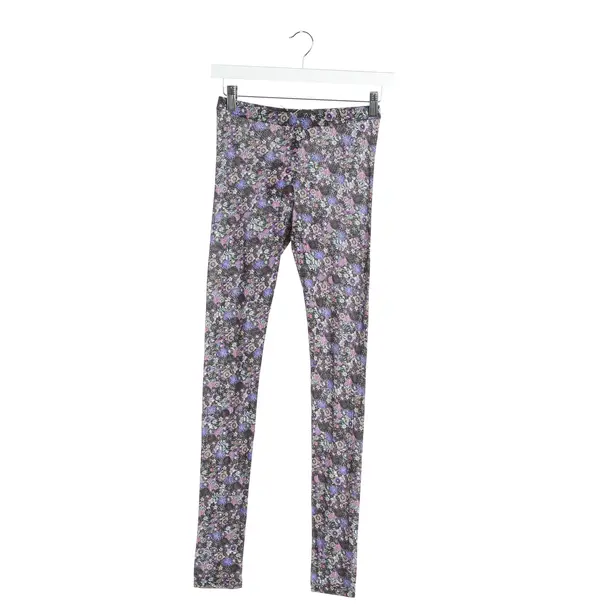 Leggings in Mehrfarbig, Viskose, Isabel Marant