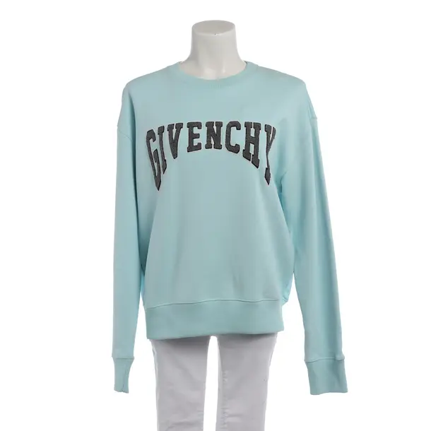 Sweatshirt in Blue, Cotton, Givenchy