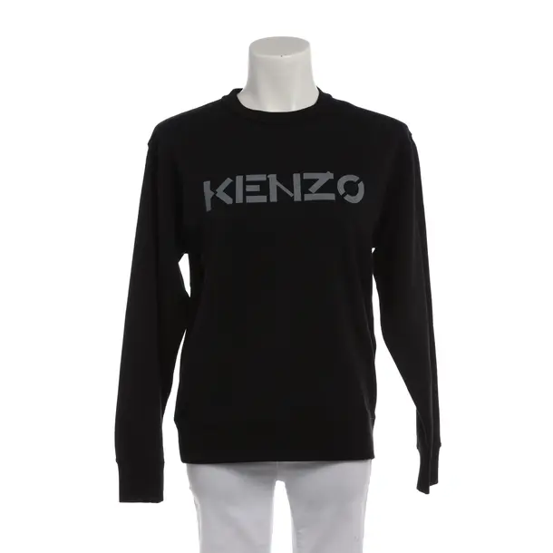 Sweatshirt in Black, Cotton, Kenzo