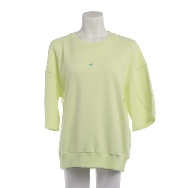 Sweatshirt in Green, Cotton, Stella McCartney