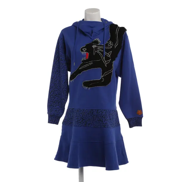 Kleid in Mehrfarbig, Baumwolle, Kenzo