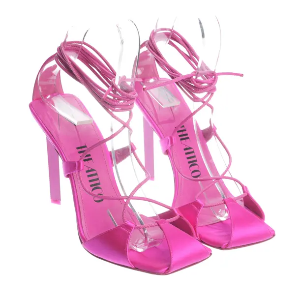 Sandaletten in Rosa, , The Attico