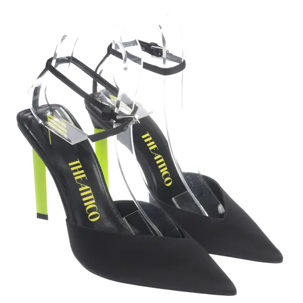 Slingbacks in Black, , The Attico