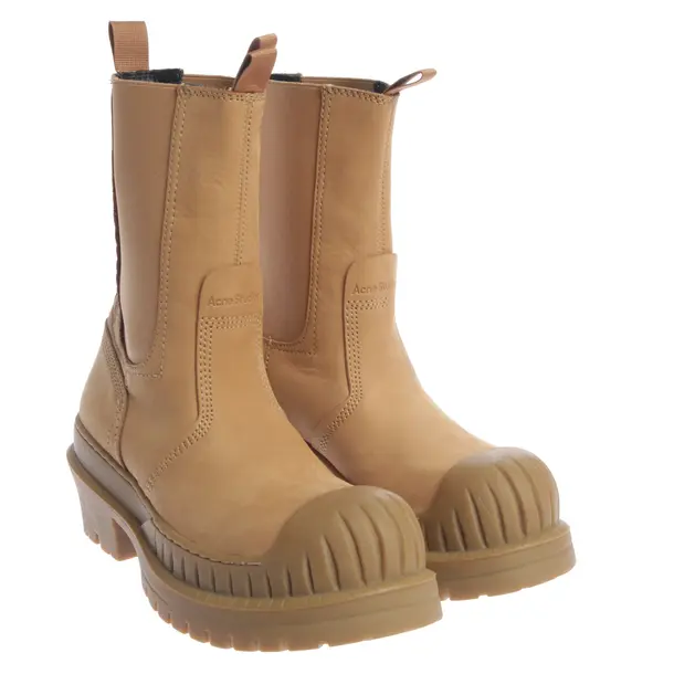 Ankle Boots in Brown, , Acne Studios