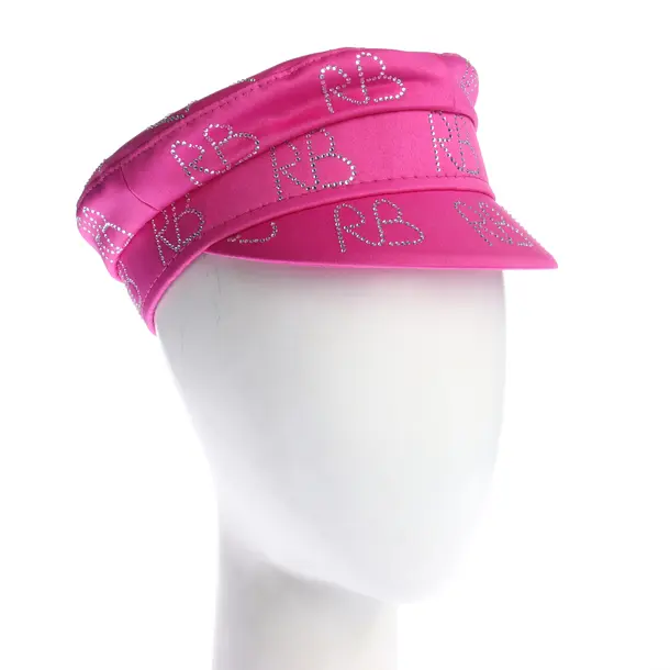 Mütze in Rosa, Polyester, Ruslan Baginskiy