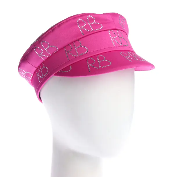 Mütze in Rosa, Polyester, Ruslan Baginskiy