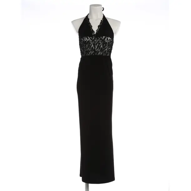 Dress in Black, Polyester, Musier