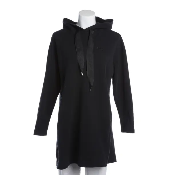Hoodie in Schwarz, Baumwolle, Hugo Boss Black Label