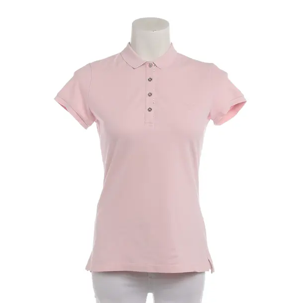 Polo Shirt in Pink, Cotton, Gant