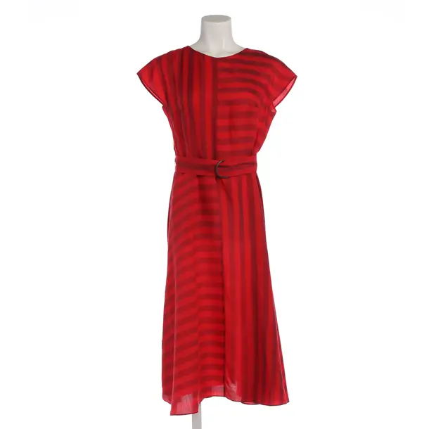 Dress in Red, Cupro, Akris
