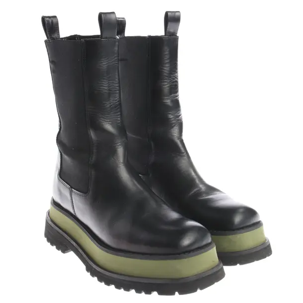 Ankle Boots in Black, , Paloma Barceló