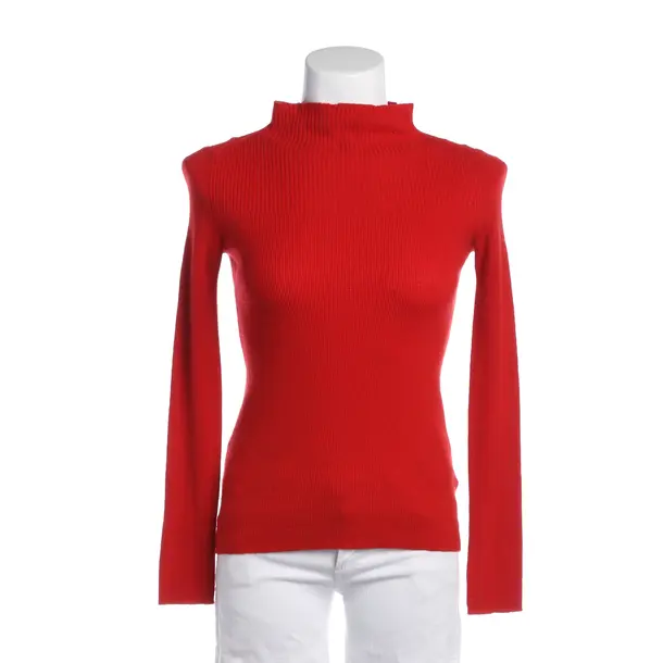 Pullover in Rot, Baumwolle, Isabel Marant