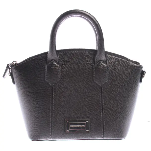 Handtasche in Braun, Polyurethan, Emporio Armani