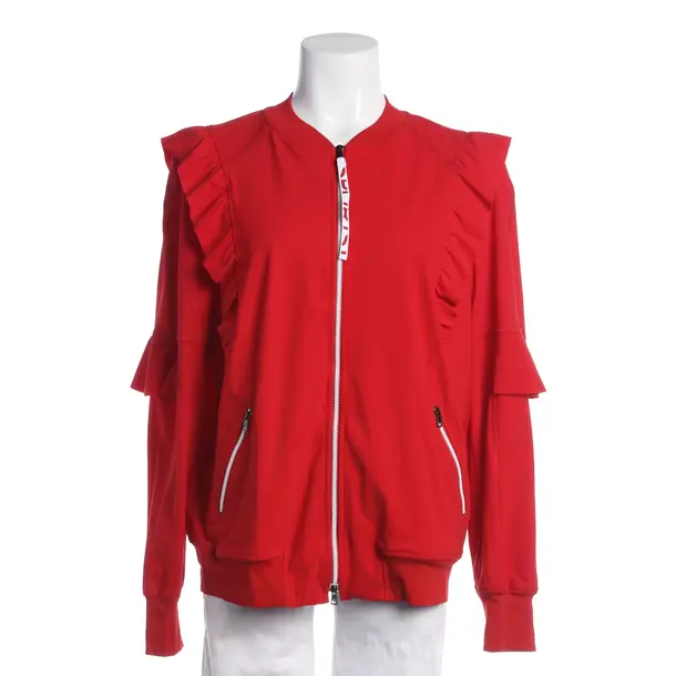 Summer Jacket, in Red, Polyamide, Marc Cain Sports