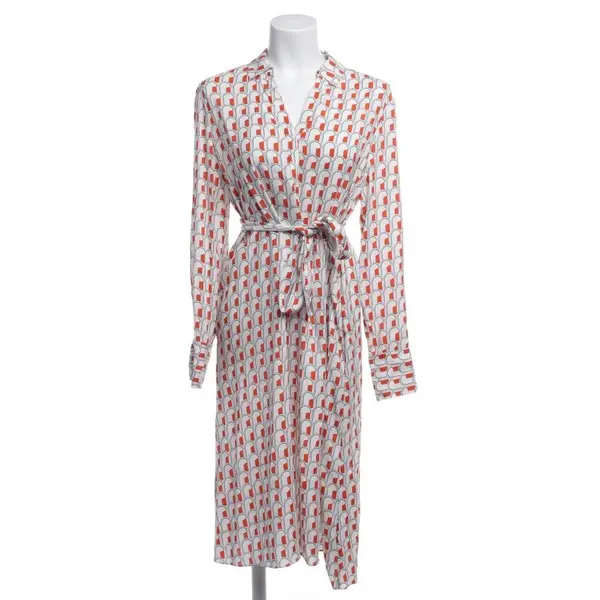 Abito, in Multicolore, Viscosa, Una questione di cuore