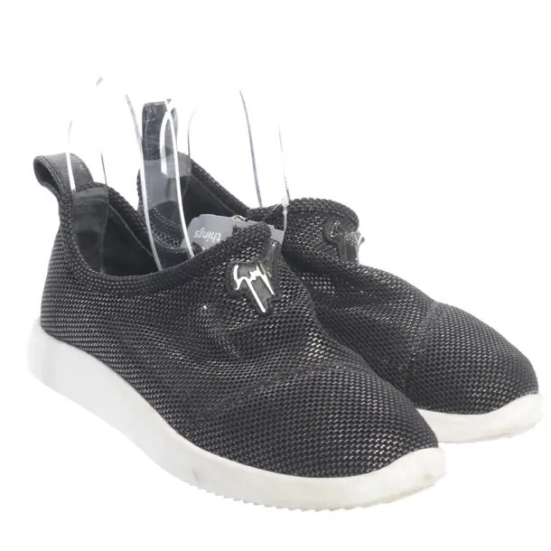 Sneaker in Schwarz, , Giuseppe Zanotti