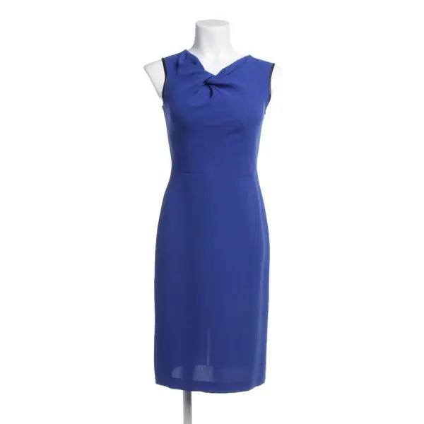 Dress in Blue, Polyester, Steffen Schraut