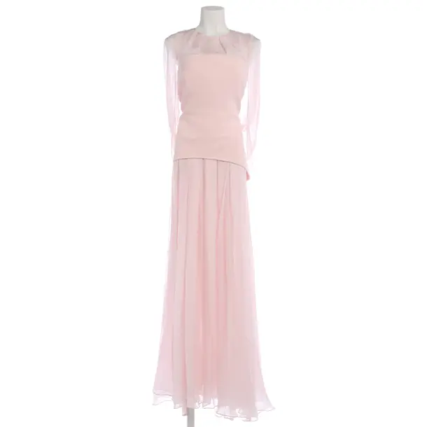 Cocktailkleid in Rosa, Polyester, Safiyaa