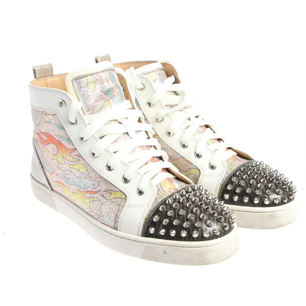 Sneakers in Multicolored, , Christian Louboutin