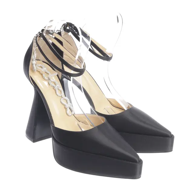 Pumps in Schwarz, , Mach & Mach