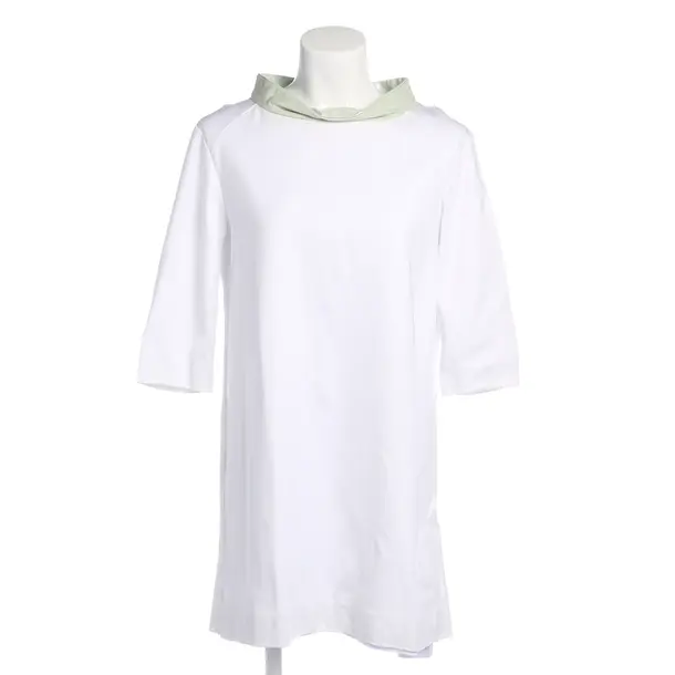 Kleid in Weiß, Polyester, Courrèges