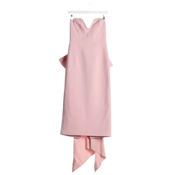Kleid in Rosa, Polyester, Rebecca Vallance