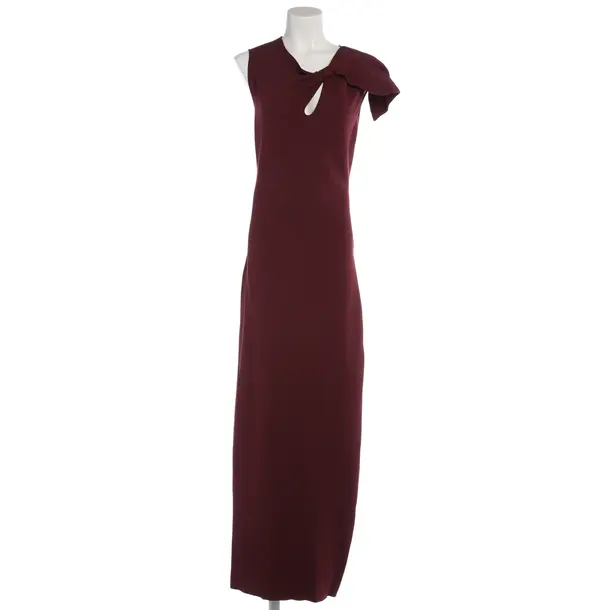 Cocktail Dress in Red, Viscose, Roland Mouret