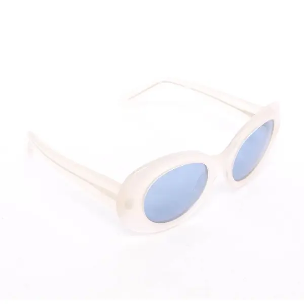 Sunglasses, in Light Gray, Synthetic, Acne Studios