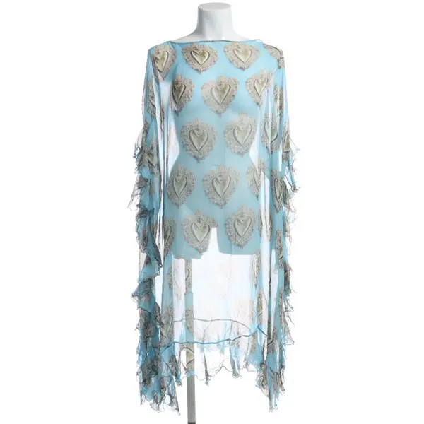 Blouse, in Multicolored, Viscose, Dolce & Gabbana