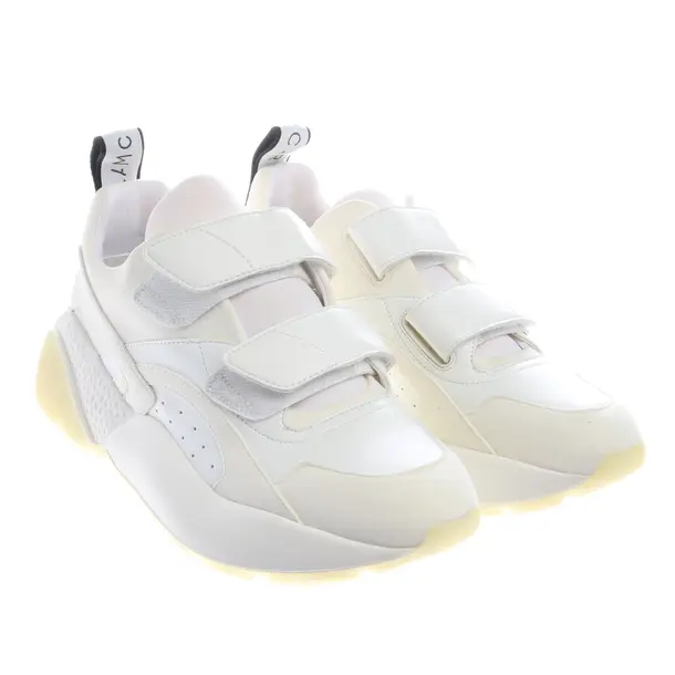 Sneaker in Weiß, , Stella McCartney