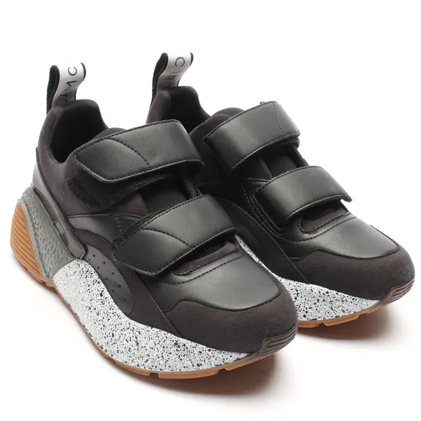 Sneaker in Schwarz, , Stella McCartney