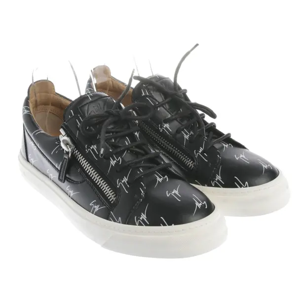 Sneakers in Black, , Giuseppe Zanotti