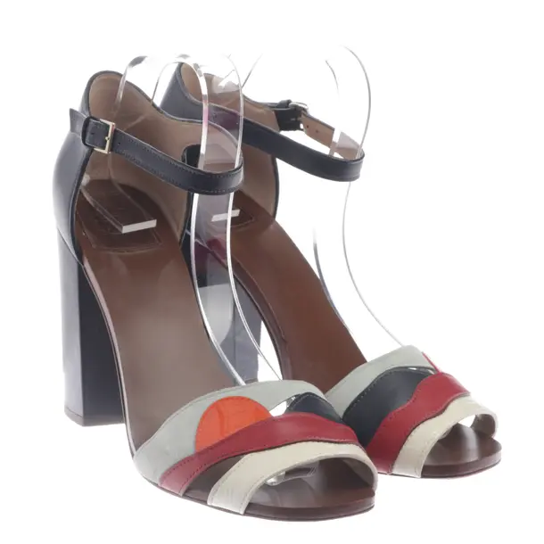 Sandaletten in Mehrfarbig, , Tory Burch
