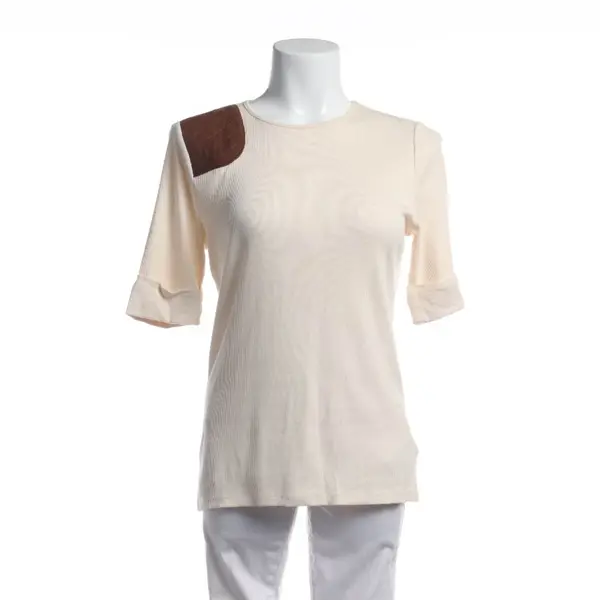 Camicia, in Beige, Cotone, Lauren Ralph Lauren