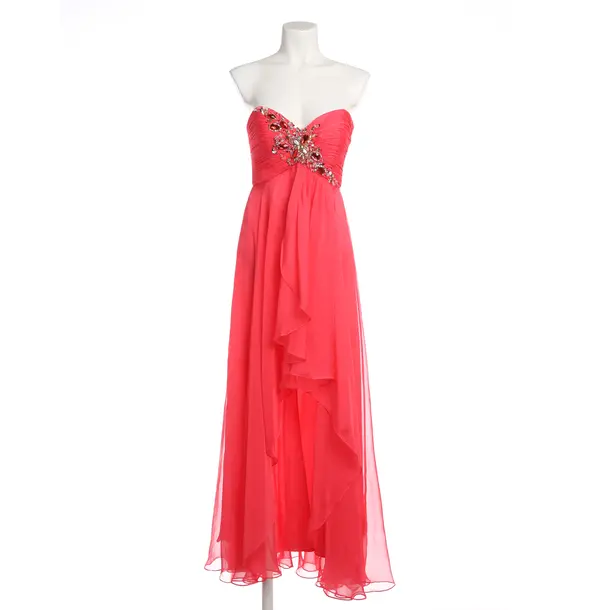 Cocktailkleid, in Rosa, Polyester, Unique