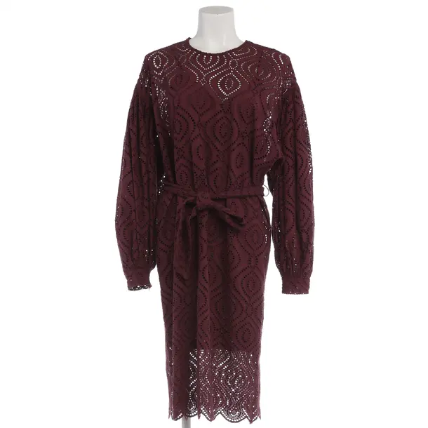 Dress in Red, Polyester, Zimmermann